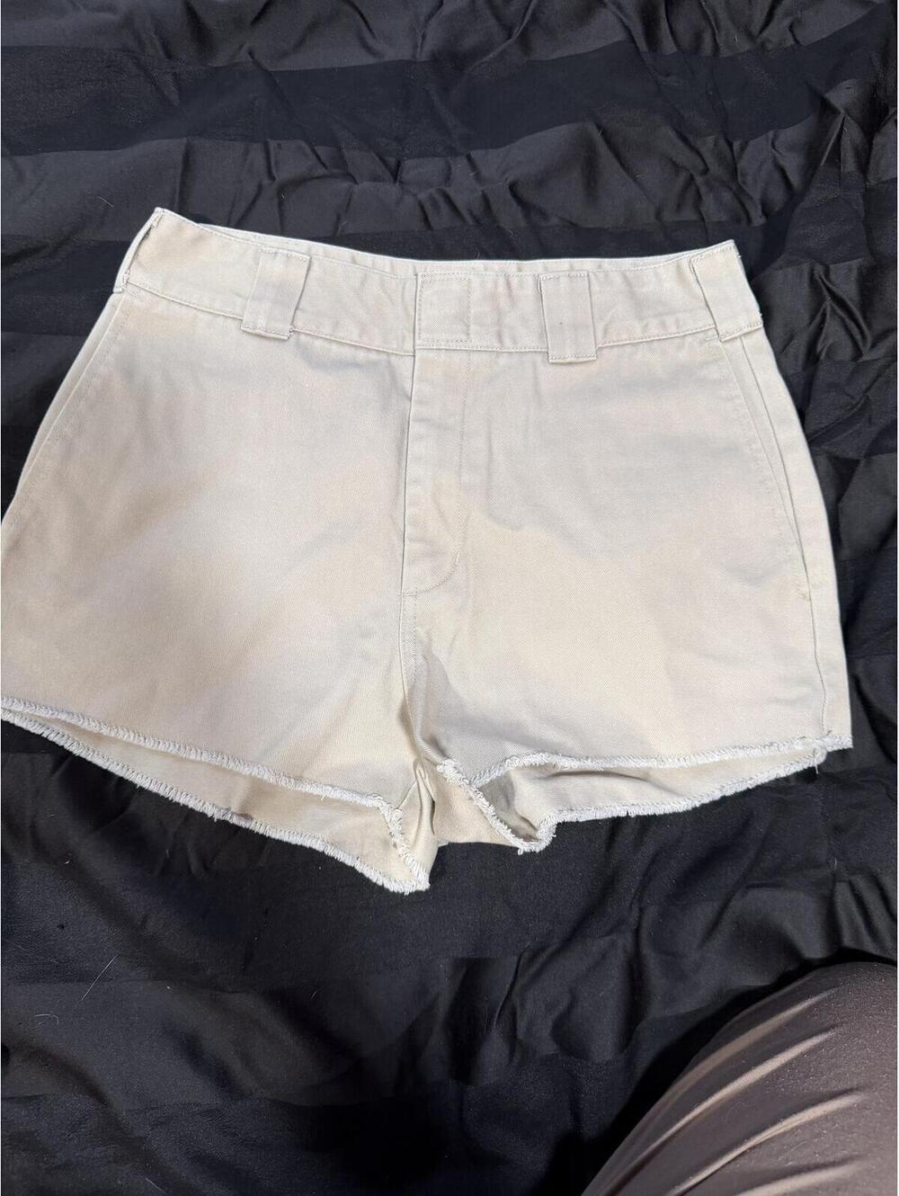 Dickies‎ Beige Shorts Size 5/27